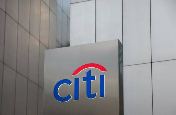 Citigroup: Μειώθηκαν τα κέρδη στο τρίμηνο