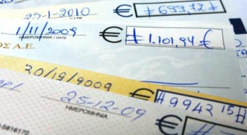 Θέμα χρόνου η λύση για τις ακάλυπτες επιταγές