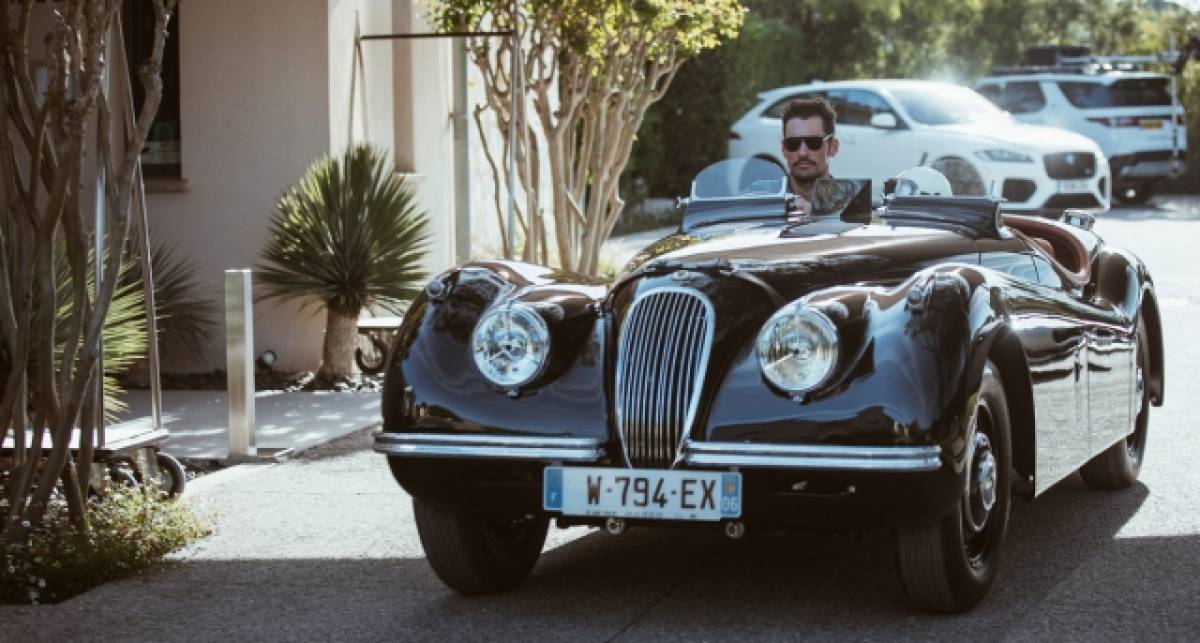 1954 Jaguar XK120: Η επιτομή της τελειότητας