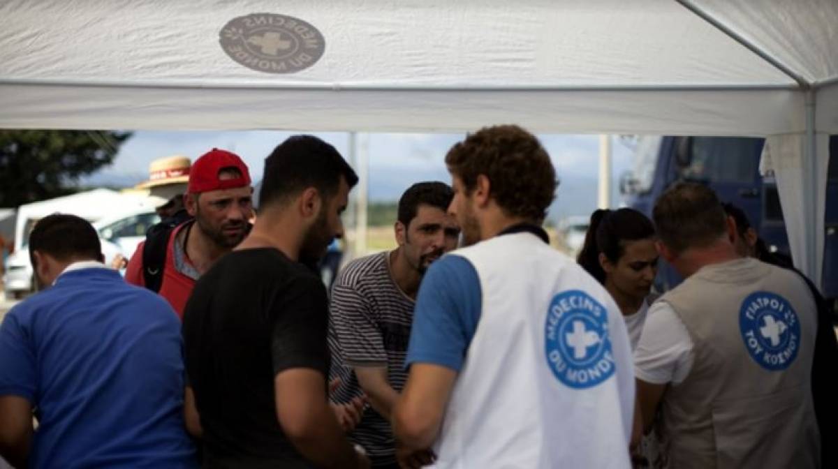 Η εμπειρία της Ειδομένης στην Τεχνόπολη
