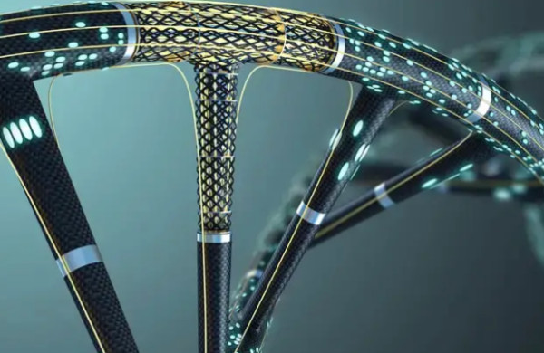 Λειτουργικός «σκληρός δίσκος» από DNA