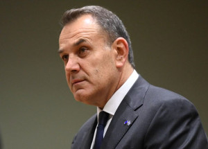 Παναγιωτόπουλος από Βρυξέλλες: Nα στηριχθούν ευρωπαϊκές πρωτοβουλίες παραγωγής αμυντικού υλικού