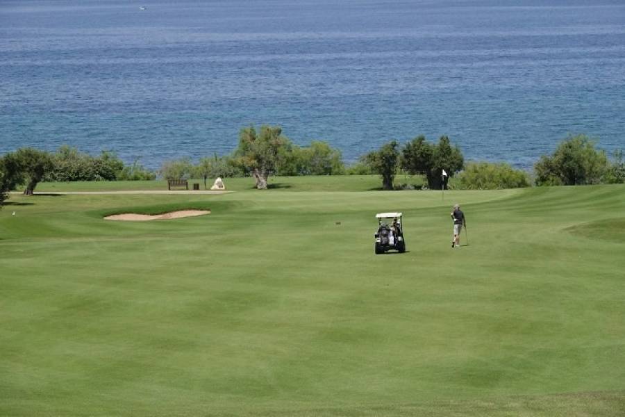 Στις 3-5 Σεπτεμβρίου 2021 το Greek Maritime Golf Event