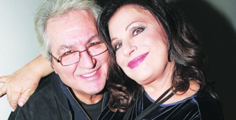 Πέθανε ο τραγουδιστής Γιώργος Σαρρής