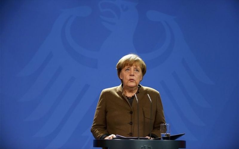 Μέρκελ: Οι έρευνες για την υπόθεση του Βερολίνου δεν σταματούν