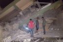 Ιράν:Εκατοντάδες νεκροί και χιλιάδες τραυματίες από τον φονικό σεισμό (Upd)