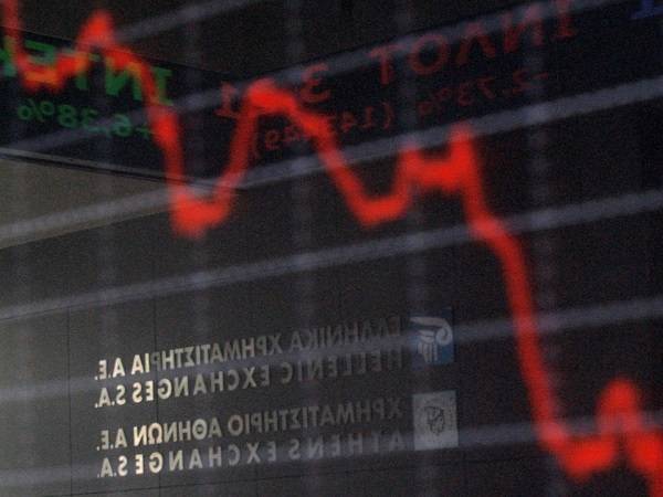 Χρηματιστήριο: Αρνητικό ξεκίνημα στην τελευταία συνεδρίαση του πρώτου τριμήνου