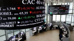 Ανατροπή σκηνικού στα ευρωπαϊκά χρηματιστήρια - Συνεχίζουν με απώλειες