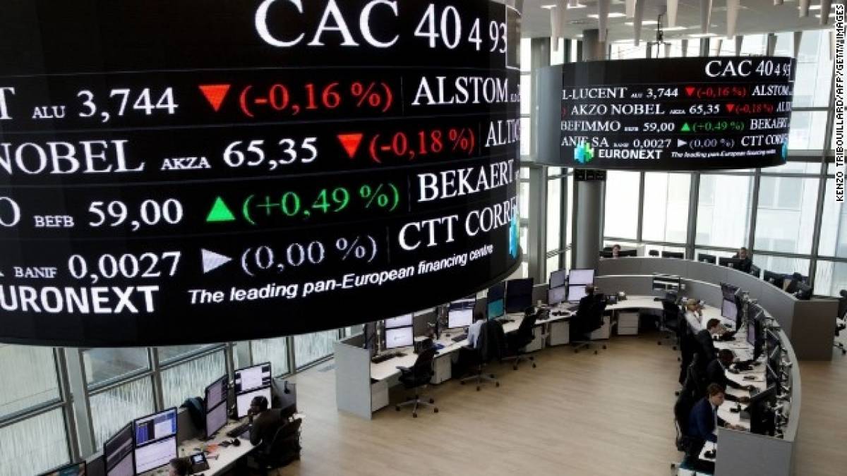 Ανατροπή σκηνικού στα ευρωπαϊκά χρηματιστήρια - Συνεχίζουν με απώλειες