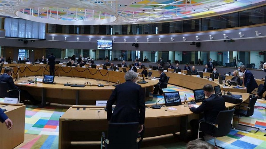 Eurogroup: Επί τάπητος πληθωρισμός- δημοσιονομικά στο φόντο της ουκρανικής κρίσης