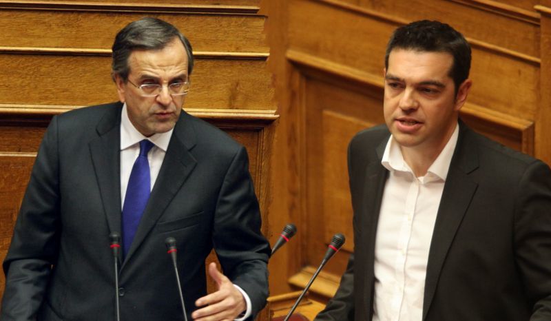 Πολιτική αντιπαράθεση για τους χρηματισμούς βουλευτών
