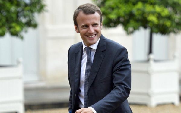 Γαλλικές εκλογές: Προβάδισμα Μακρόν για πρώτη φορά στις δημοσκοπήσεις