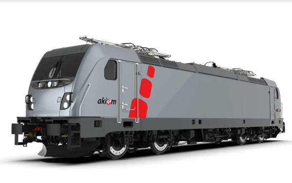 Alstom-Akiem: Συμφωνία-πλαίσιο για 100 μηχανές έλξης τύπου Traxx Universal