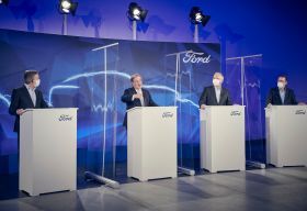 Η Ford Ευρώπης κάνει επέλαση στην ηλεκτροκίνηση