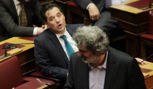 Γεωργιάδης για επεισόδιο με Πολάκη: Απαίσιο, χυδαίο, ομοφοβικό, σεξιστικό