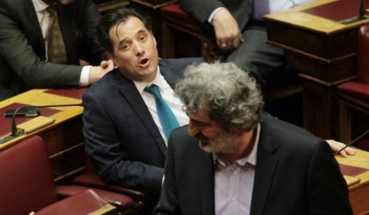 Γεωργιάδης για επεισόδιο με Πολάκη: Απαίσιο, χυδαίο, ομοφοβικό, σεξιστικό