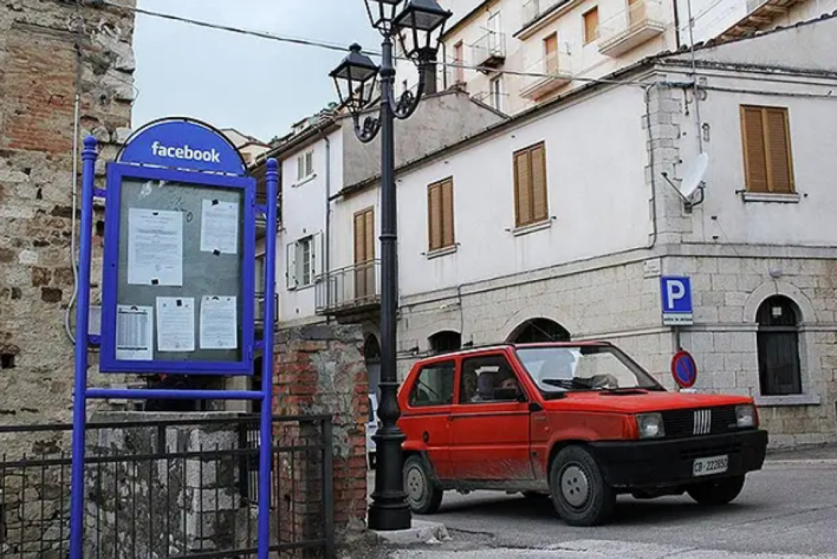 Το διαδίκτυο σε πραγματική διάσταση