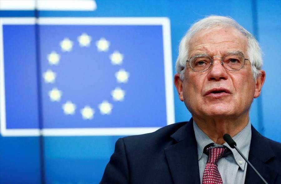 Μπορέλ: Επεξεργασία κυρώσεων κατά της Τουρκίας-Η σχετική λίστα