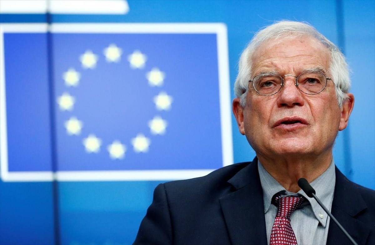Μπορέλ: Επεξεργασία κυρώσεων κατά της Τουρκίας-Η σχετική λίστα
