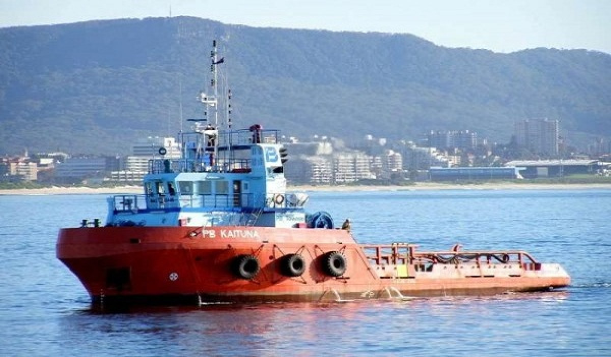 Ξηραδάκης: Ανάγκη νέου στόλου ρυμουλκών-Μέσος όρος ηλικίας τα 33 χρόνια