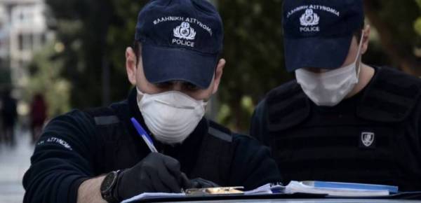 Πρόστιμα-Covid: €225.750, 691 παραβάσεις και 7 "λουκέτα"