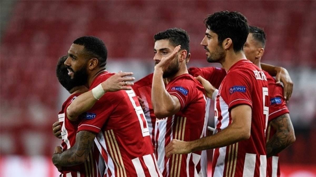 Το ευρωπαϊκό ταξίδι του Ολυμπιακού συνεχίζεται στο Μάντσεστερ