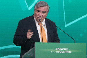 Καστανίδης: Δεν θα καθορίσει ο Ανδρουλάκης αν θα συμμετέχω στην πολιτική ζωή της χώρας