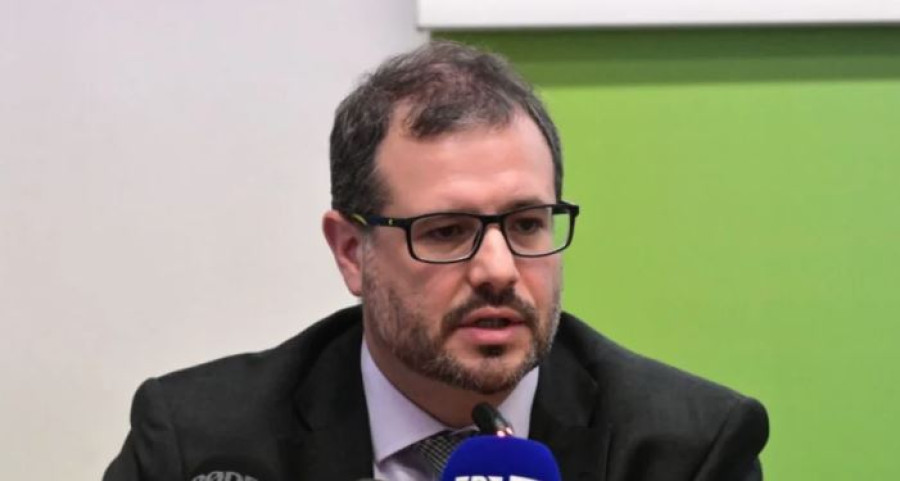 Τσάφος: Ευκαιρία για τη χώρα η κατάργηση του ρωσικού αερίου - Ενεργειακός κόμβος η Ελλάδα