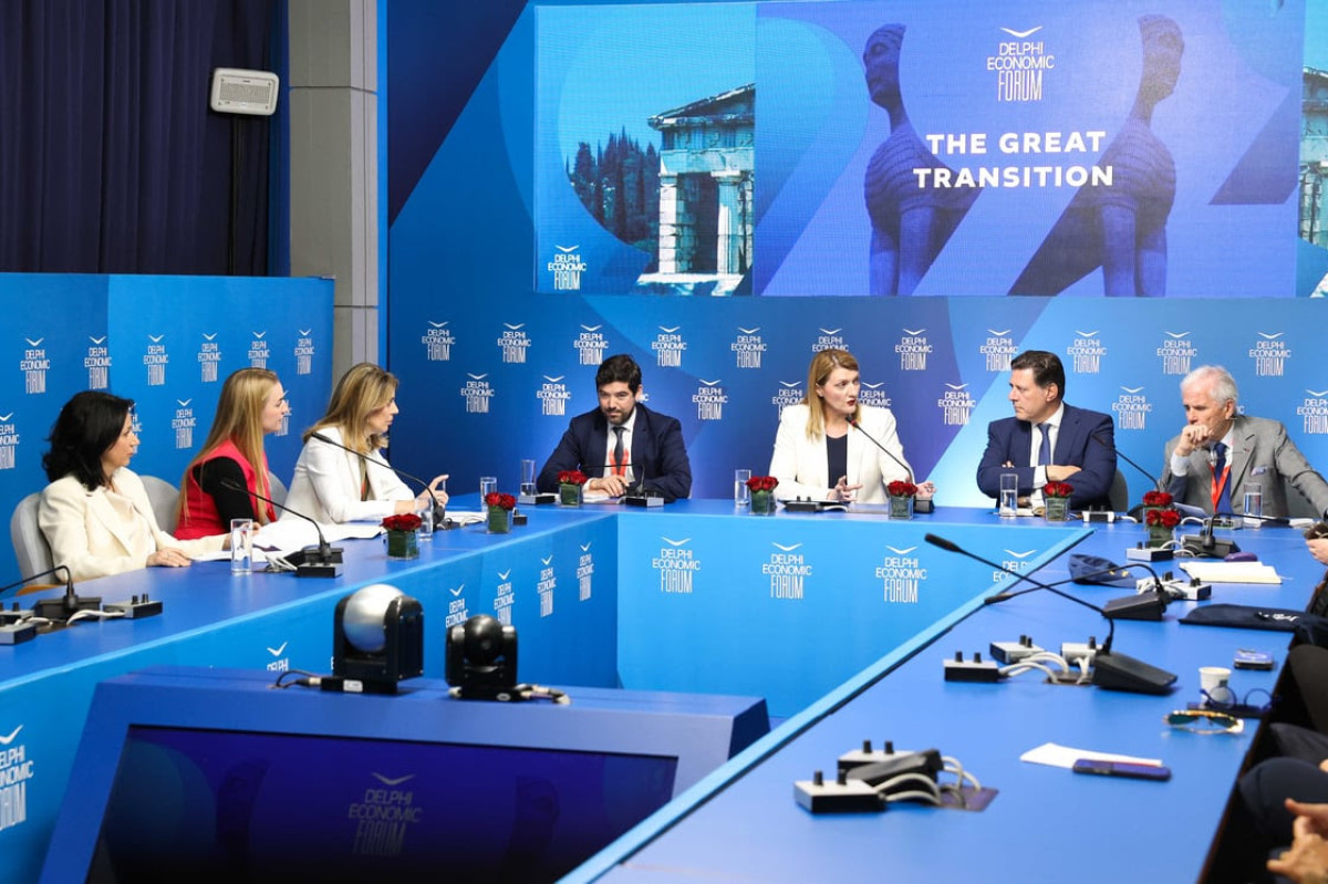 Οικονομικό Φόρουμ Δελφών: Προς μια πράσινη ναυτιλία- Στρατηγικές και προκλήσεις
