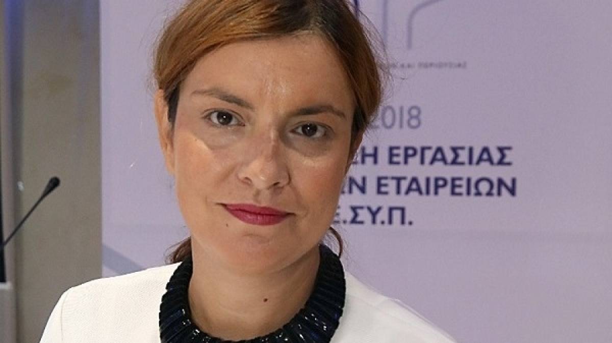 Αικατερινάρη: Επενδύσεις 350 εκατ. στη Θεσσαλονίκη