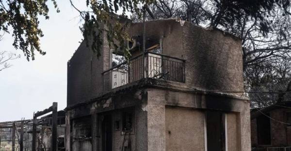 Πίστωση 3.946.104,78 ευρώ σε 717 πυρόπληκτους