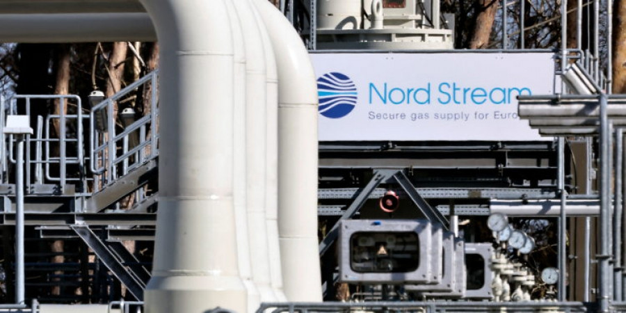 Η Μόσχα απειλεί εμμέσως με κλείσιμο του Nord Stream 1