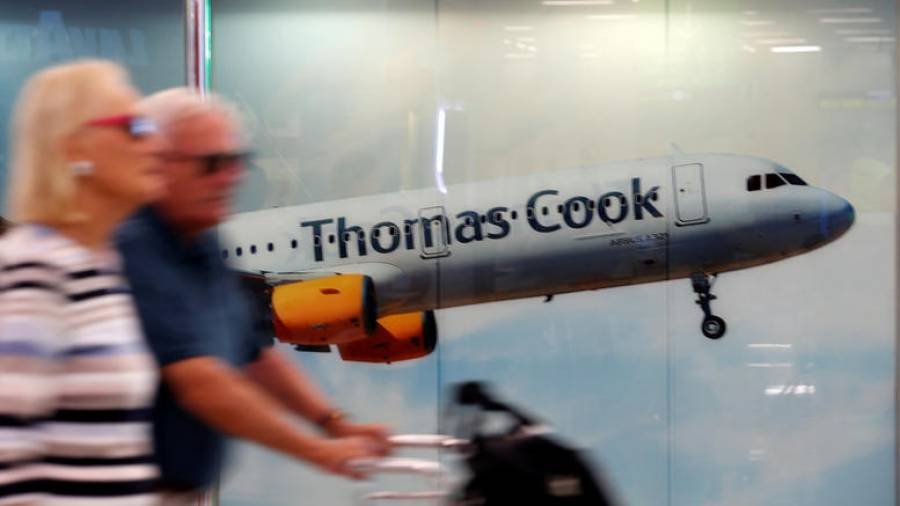 Σε 1200 ξενοδοχεία «κτύπησε» ο «ιός» Thomas Cook