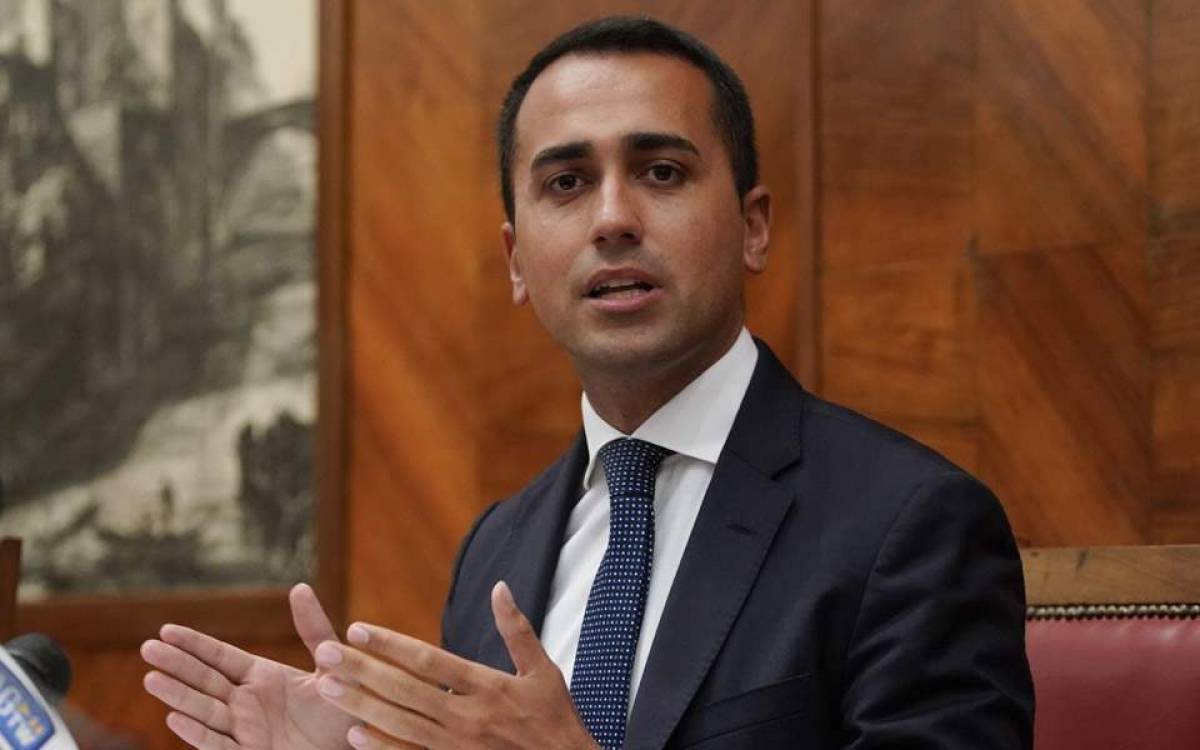 Ντι Μάιο: Οι πολίτες θα προκαλέσουν μεγάλη αλλαγή στις ευρωεκλογές