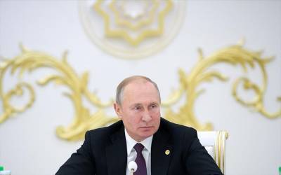 Ρωσία: Τον Ιούλιο ψηφίζεται το project... Πούτιν 2036