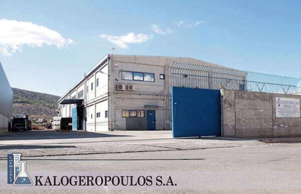 Η Καλογερόπουλος Χημικά εμπιστεύτηκε το WinEra ERP της Data Communication