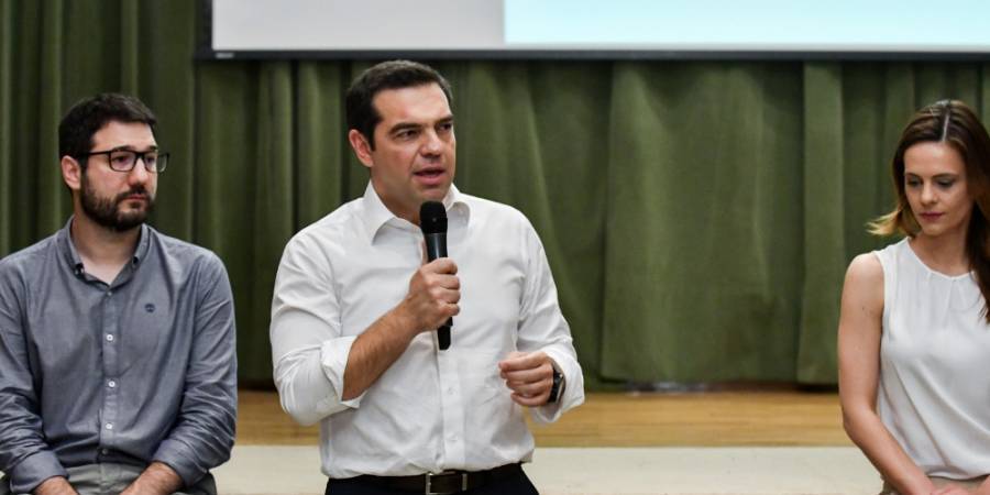 Η πασοκοποίηση του ΣΥΡΙΖΑ δεν περνά από το πρόσωπο του γραμματέα…