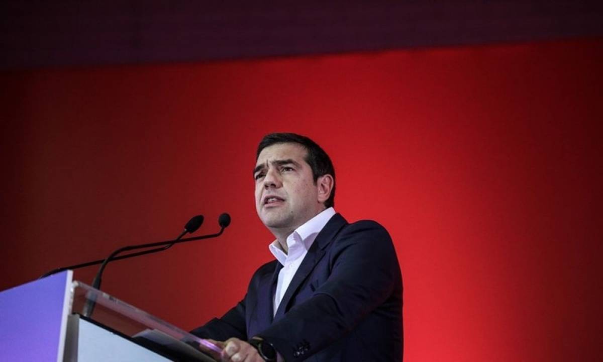 Τσίπρας: Η κυβέρνηση να ζητήσει άμεσα έκτακτη Σύνοδο Κορυφής