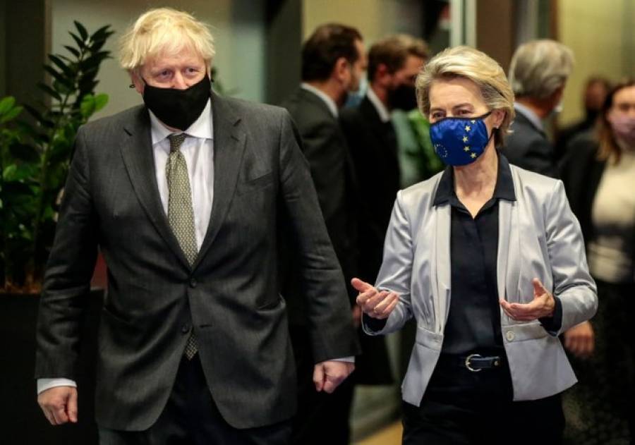 «No Deal Brexit»: Σχέδιο μέτρων έκτακτης ανάγκης παρουσίασε η Κομισιόν