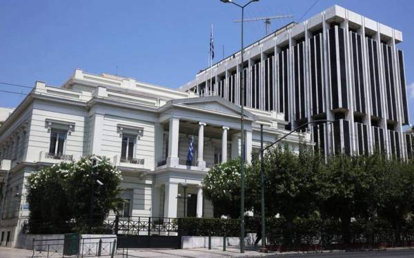ΥΠΕΞ: Οι προκλητικές παραβιάσεις δεν νομιμοποιούνται με τον χαρακτηρισμό «ρουτίνας»