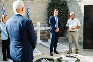 Βίντεο Κασσελάκη για Κύπρο: Η Ευρώπη οφείλει να πάρει θέση