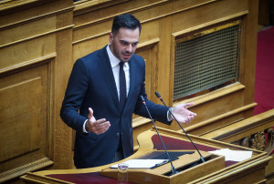 Ο Χριστοδουλάκης «συνοδοιπόρος» του Δούκα στις εκλογές του ΠΑΣΟΚ