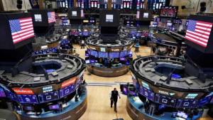 Νέα άνοδος στη Wall Street- Κέρδη για πετρέλαιο και χρυσό