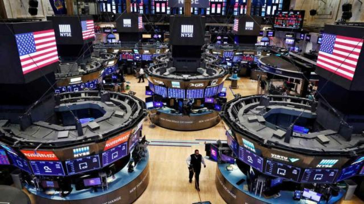 Νέα άνοδος στη Wall Street- Κέρδη για πετρέλαιο και χρυσό