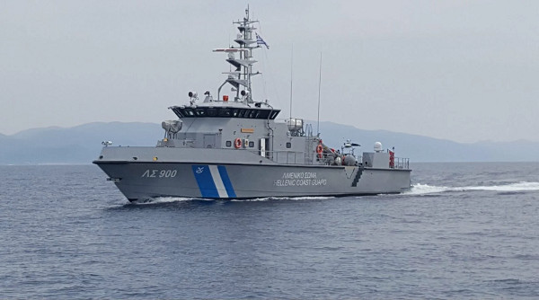 Βυθίστηκε θαλαμηγός μεταξύ Κέας και Κύθνου- Σώοι οι επιβαίνοντες