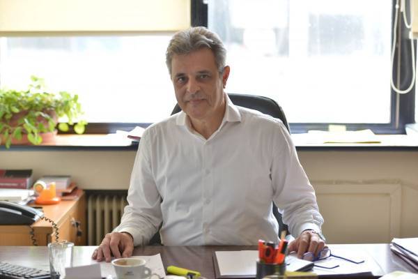 Ποιος ο νέος γ.γ. Πολιτικής Προστασίας μετά την καρατόμηση Καπάκη