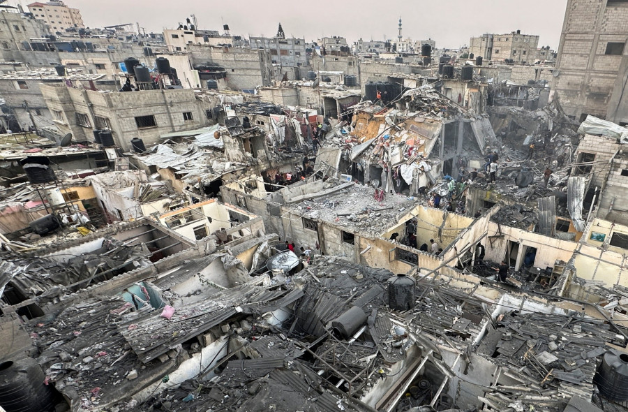 Γάζα: Ανησυχίες μετά την κατάληψη νοσοκομείου από το Ισραήλ