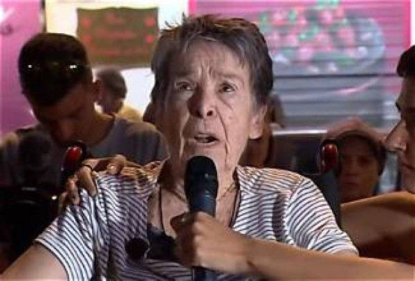 Ισπανία: Πέθανε η 87χρονη Μαρικάρμεν που έγινε σύμβολο της στεγαστικής κρίσης