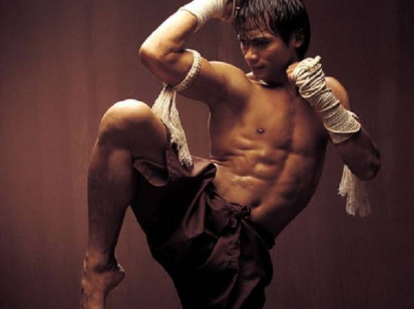 Η πανάρχαια πολεμική τέχνη του Muay Thai