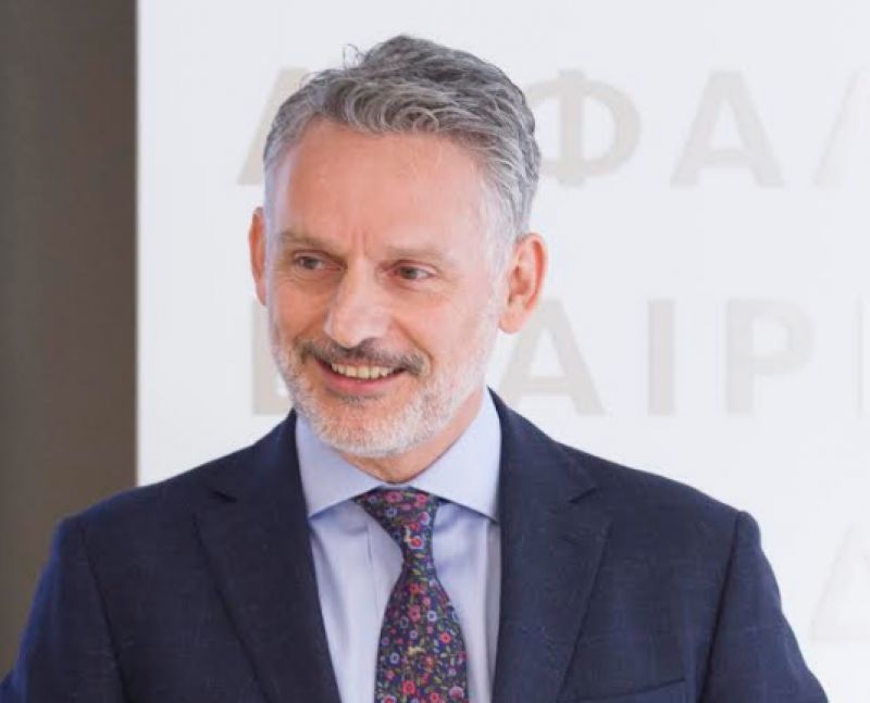 Μαζαράκης(ΕΑΕΕ): Θετικό πρόσημο στις ασφάλειες πρώτη φορά στην κρίση
